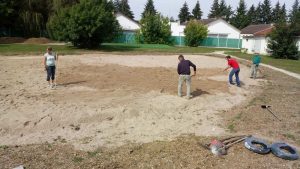 putting-green-construction