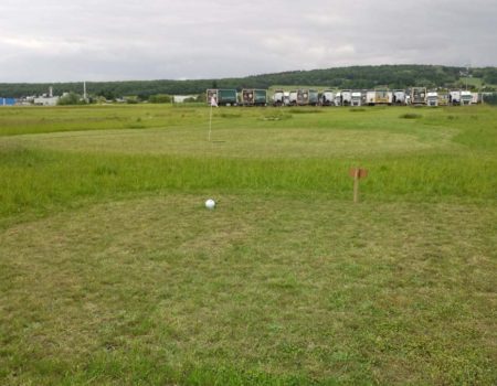 Footgolf à Auxerre