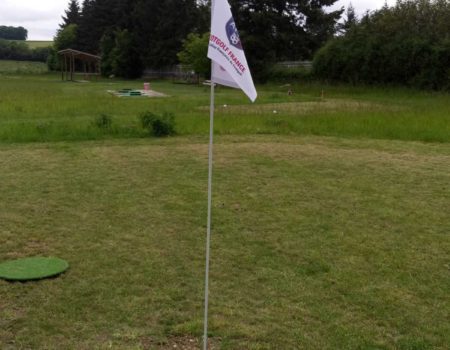 Footgolf