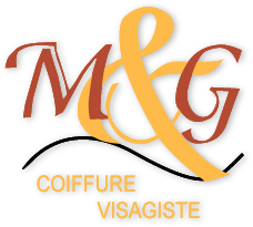 Logo M&G coiffeur