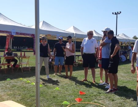 Journée des associations de Monéteau