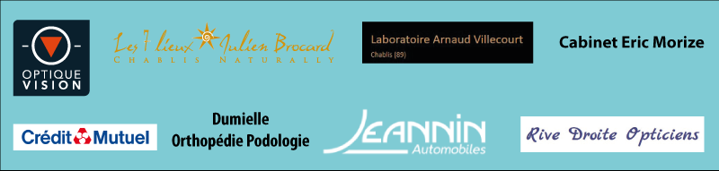 Sponsors de l'AGA